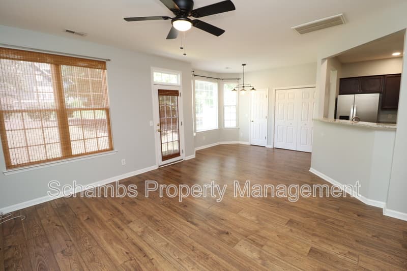 Apex Townhome: 1102 Silky Dogwood Trl
