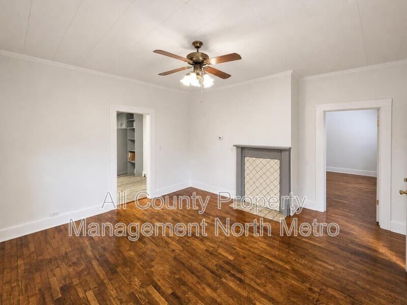 Cartersville House: 38 Porter Street