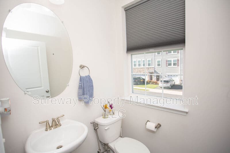 Mount Laurel Townhome: 6 Palermo Ln