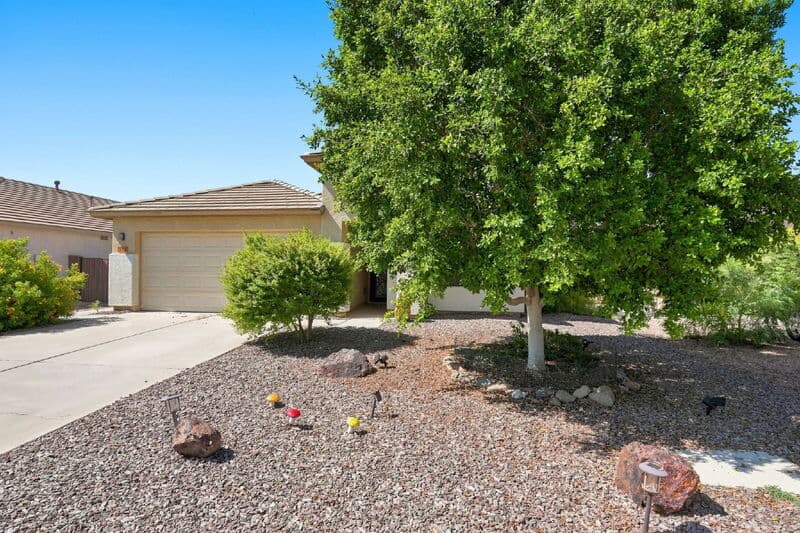 San Tan Valley House: 521 West Angus Road