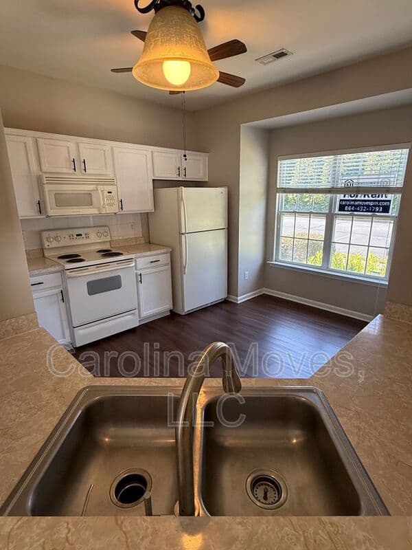 Greenville Townhome: 733 Rock Hill Court