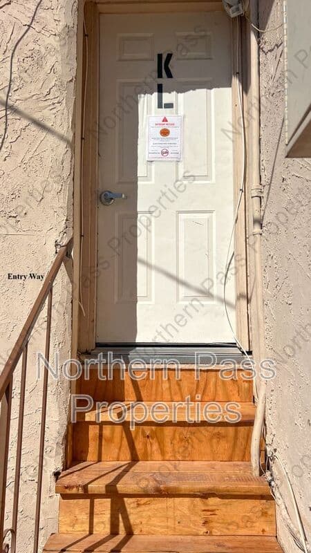 El Paso Condo: 1111 N. Cotton