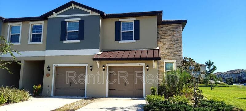 Land O' Lakes Townhome: 17771 Cotton Nest Court