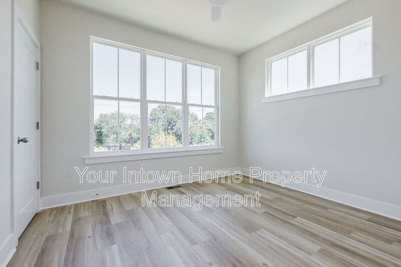 Atlanta Townhome: 1132 W. Marietta Street