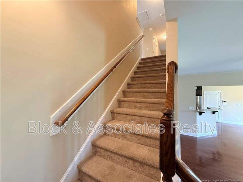 Fayetteville House: 1705 Bluffside Drive