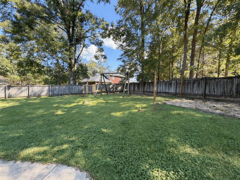 Tallahassee House: 1829 Wagon Wheel Cir W