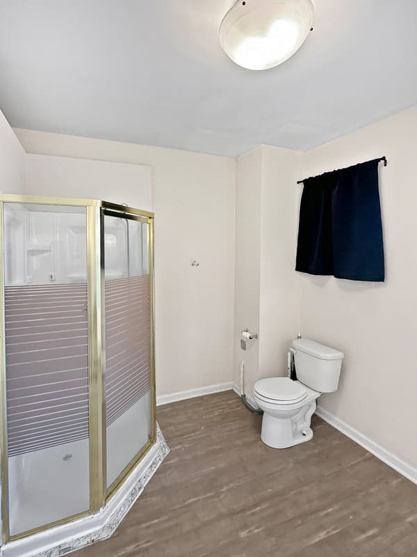 Baltimore Townhome: 1641 S Hanover Street