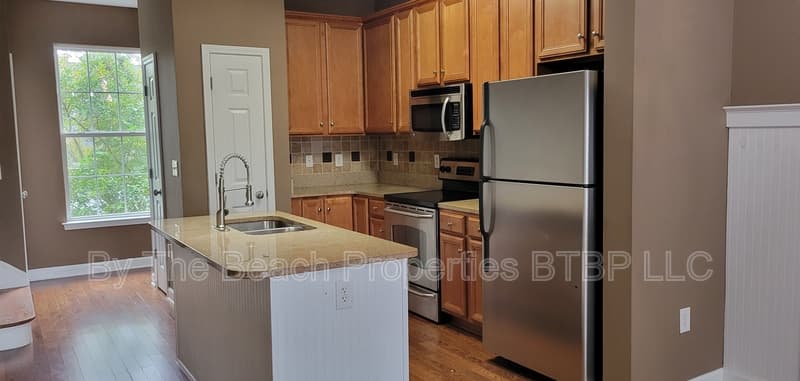 Myrtle Beach Condo: 3578 SAINT JAMES AVENUE - UPSTAIRS