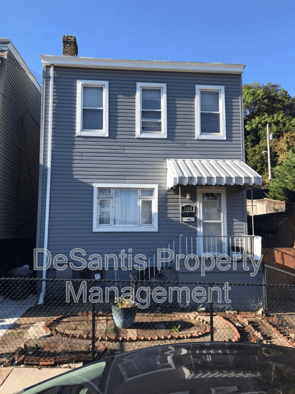 Pittsburgh House: 3104 Jane Street