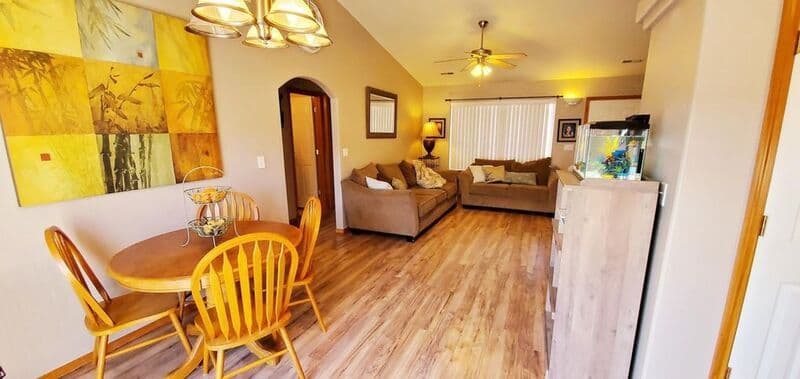 Post Falls House: 1804 North Chehalis Street