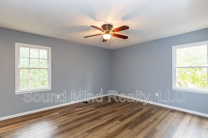 Raleigh House: 3112 Berry Court