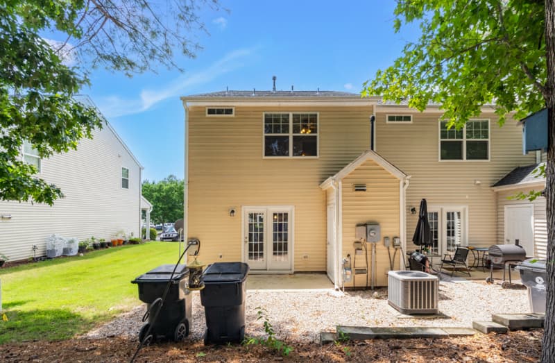 Knightdale Condo: 202 Tallula Lane - 1