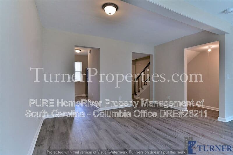 Columbia House: 308 Percival Rd