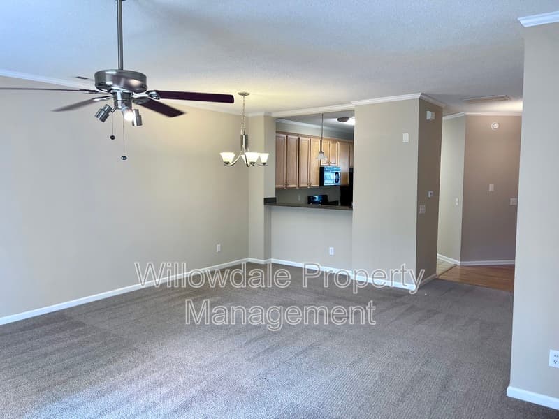 Raleigh Townhome: 5364 Patuxent Dr