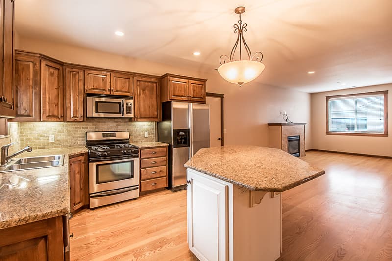 Post Falls House: 1462 East Mordyl Loop