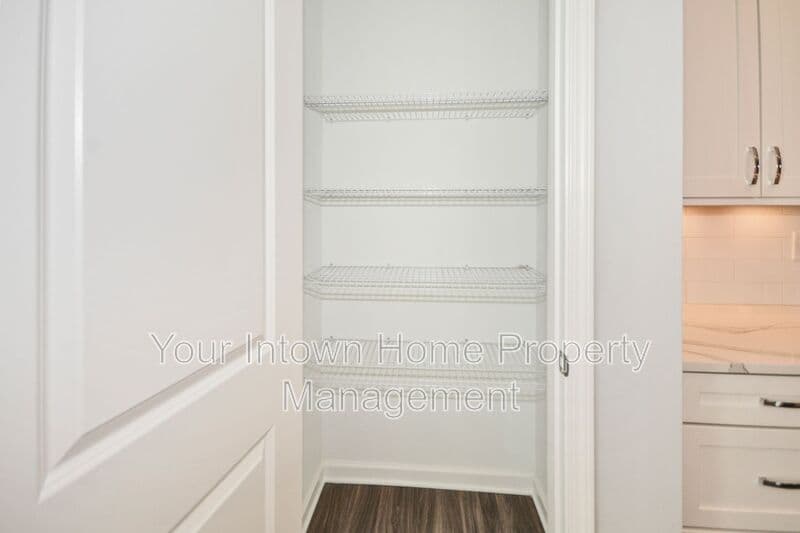 Atlanta Townhome: 1135 Rambler Cross