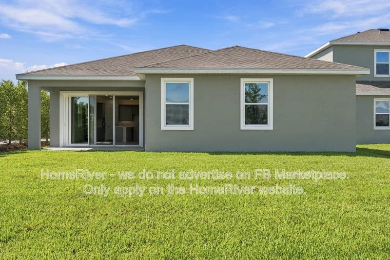 Punta Gorda House: 13452 Turnleaf Blvd