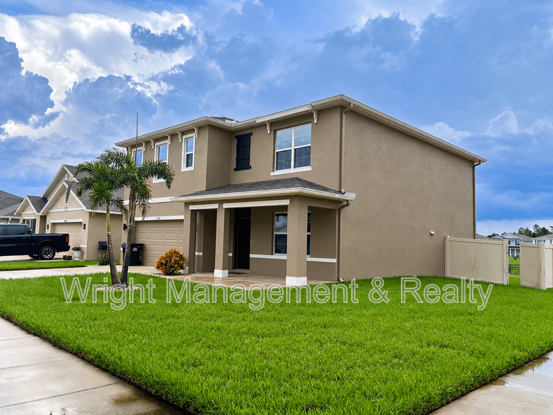 Odessa House: 15450 Black Pepper Lane