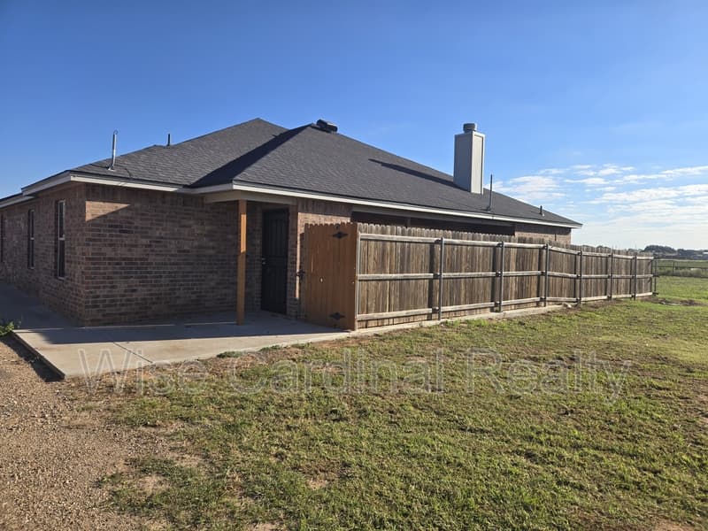Lubbock Condo: 17825 Private Road 2160 - B