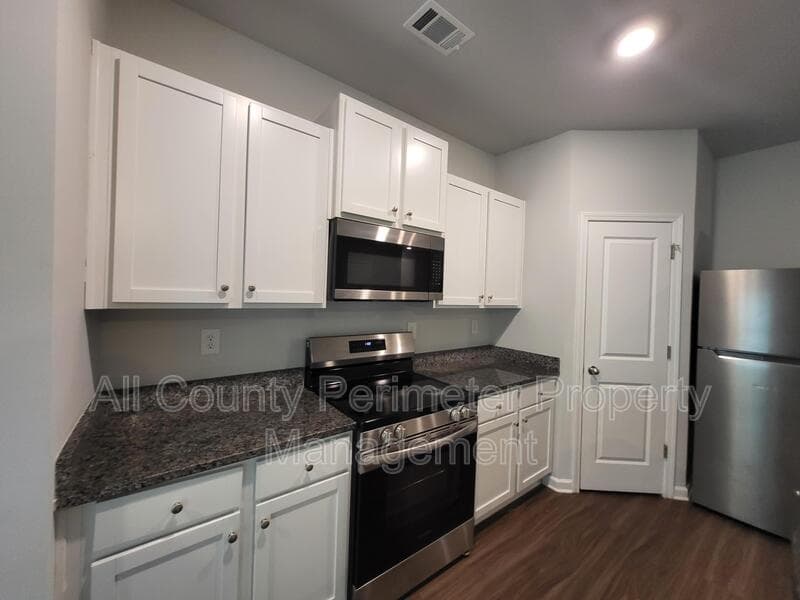 Calhoun Townhome: 134 Brexley Drive