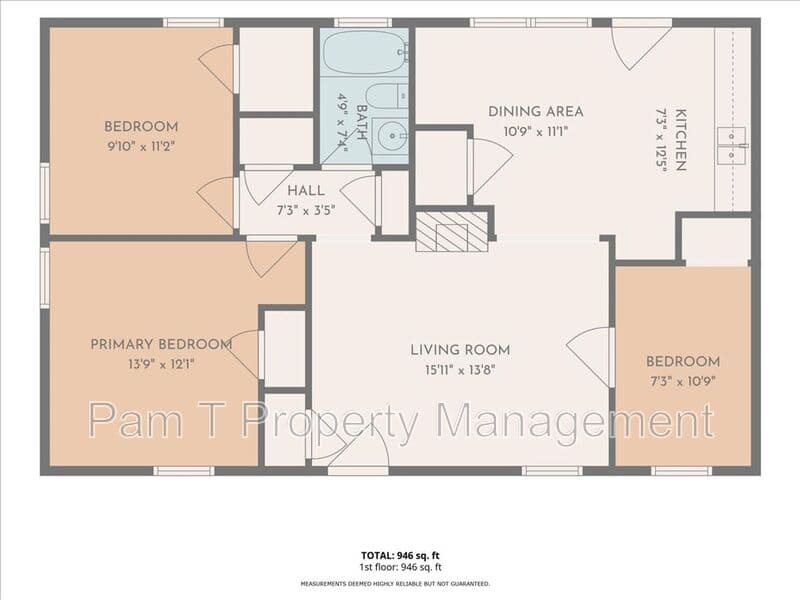 Savannah House: 1936 New Mexico St