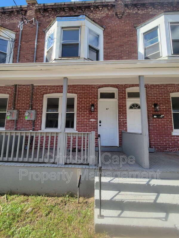 Wilkes-Barre Townhome: 47 Hutson Street