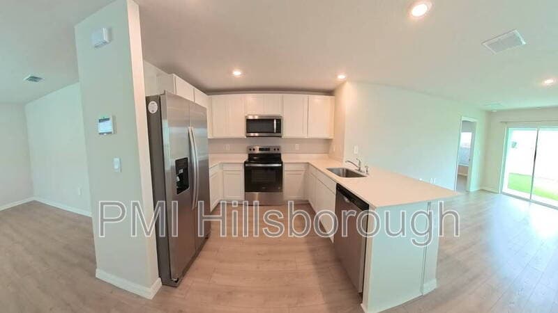 Parrish House: 10008 Caddo Drive