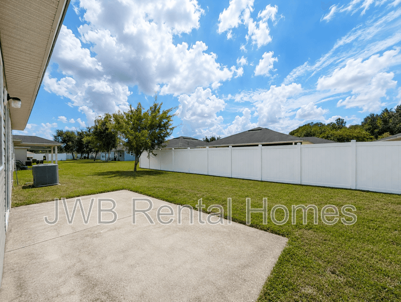 Jacksonville House: 7394 Steventon Way