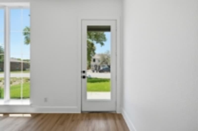 Fort Worth House: 3323 South University Drive