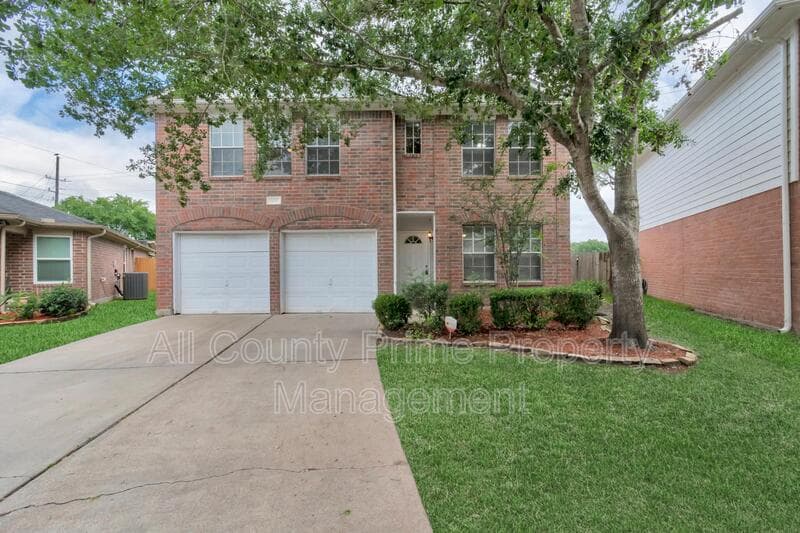 Katy House: 19762 Twin Canyon Court