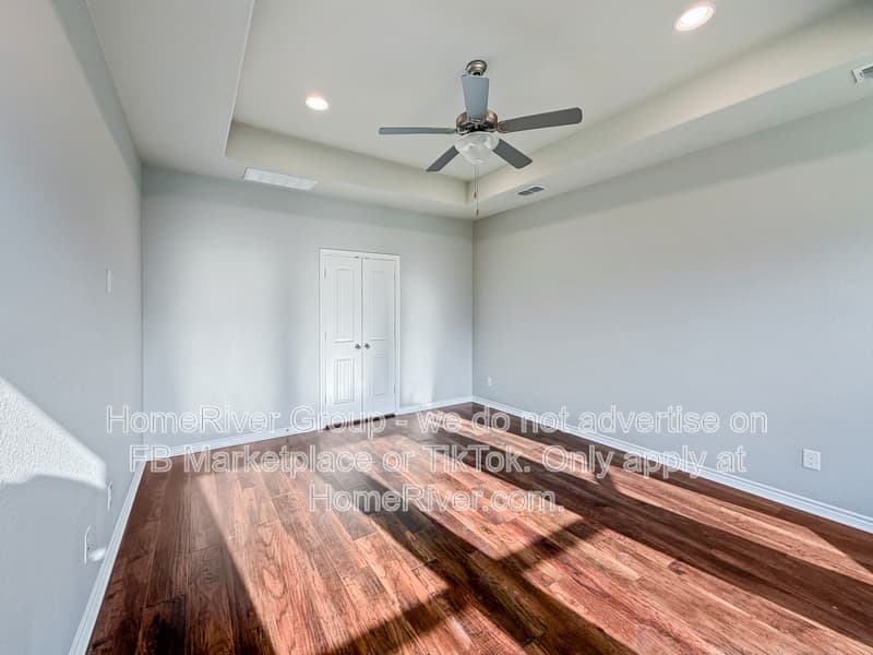 Denton House: 3604 Arroyo Trl