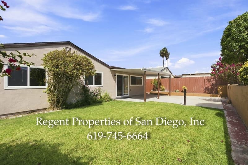San Diego House: 4081 Palm Avenue