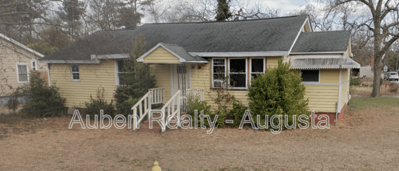 Augusta House: 1928 Kratha Drive