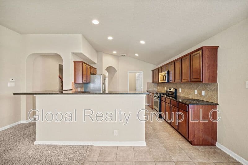 San Antonio House: 7234 Glen Ellen Bay
