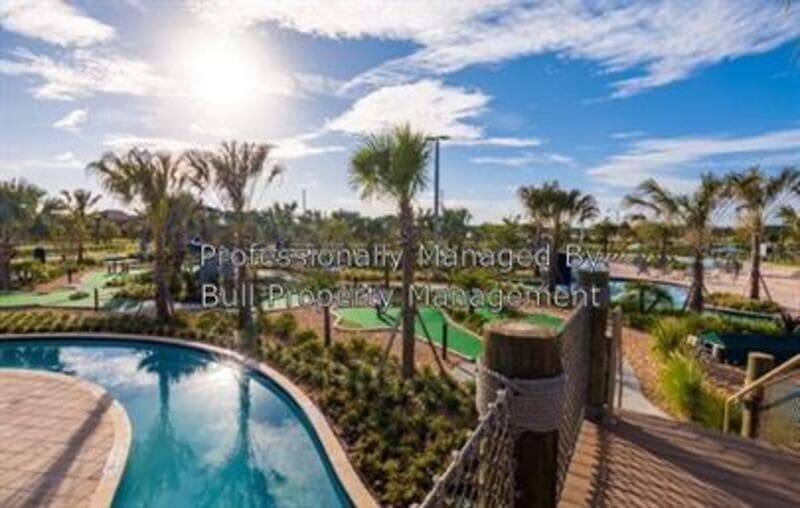 Kissimmee House: 2757 Bookmark Drive