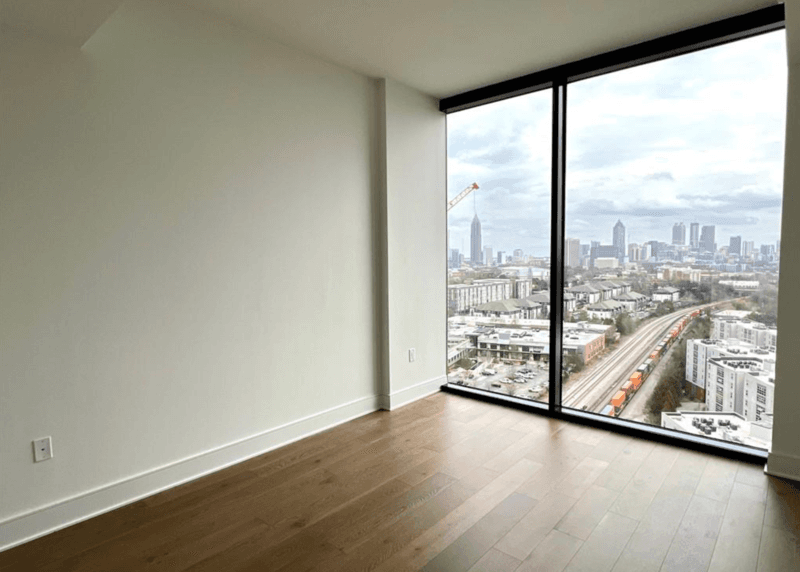 Atlanta Condo: 788 West Marietta Street Northwest - 1503