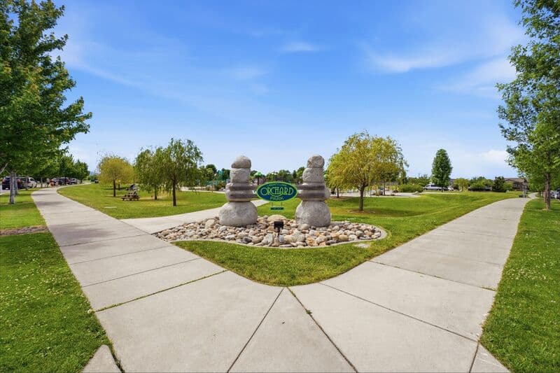 Liberty Lake Condo: 21806 East Indiana Avenue - 203