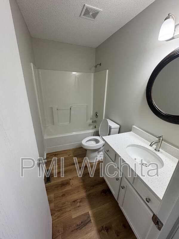 Wichita House: 5102 North Blackhawk Street
