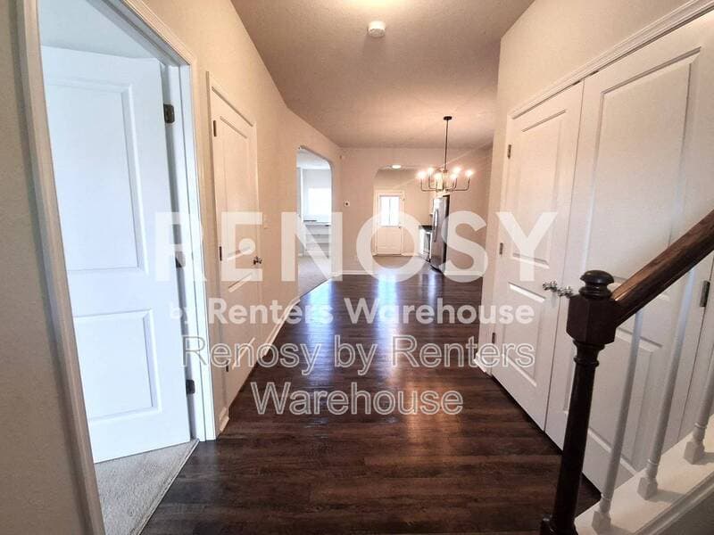 Chesapeake House: 1809 Speedy Avenue