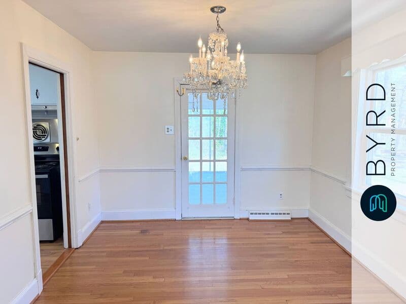 Richmond House: 9008 Michaux Lane