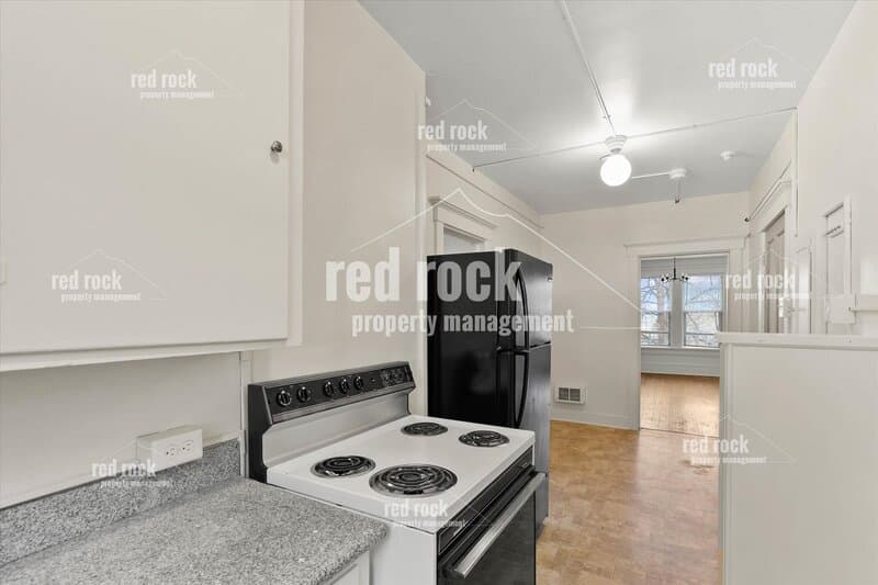 Spokane Condo: 615 West 6th Avenue - D