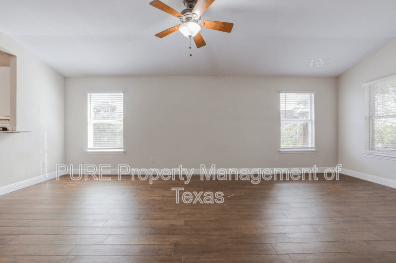 Round Rock House: 3309 Kettle Cv