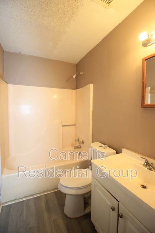 Birmingham Condo: 8021 1st Avenue South - D