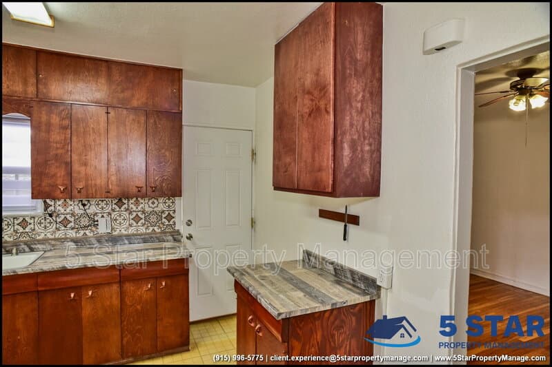 El Paso House: 815 Ellis Street