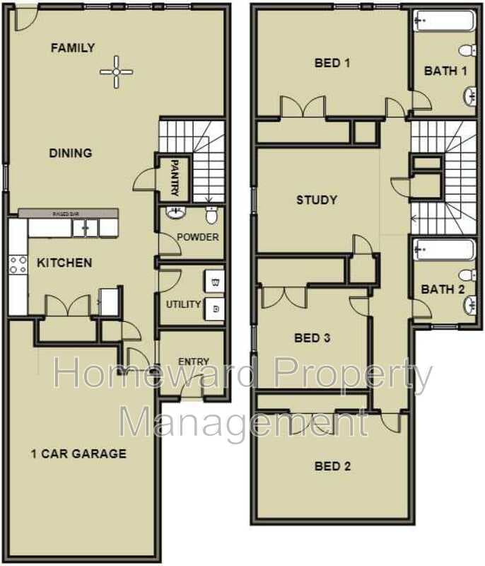 Denton Condo: 4020 Sheraton Rd Denton, TX 76209