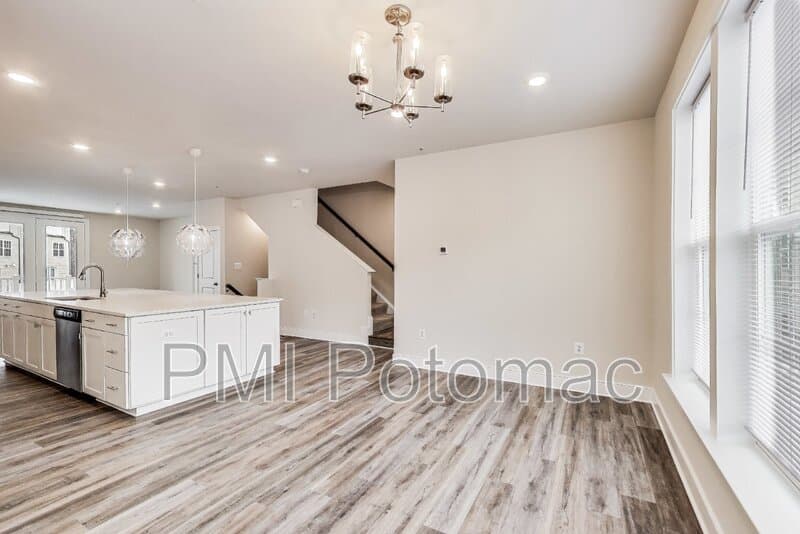 Silver Spring Townhome: 2547 Auden Drive