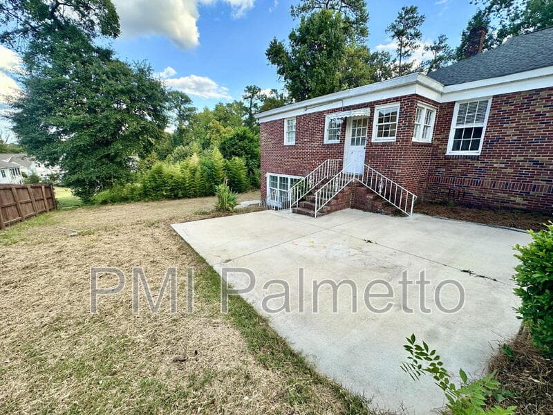Cayce House: 1419 Axtell Drive