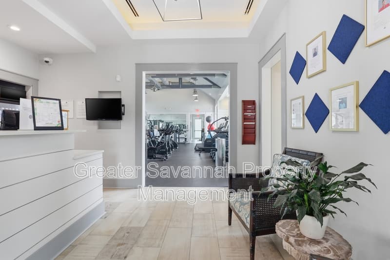 Pooler Townhome: 130 Danbury Court