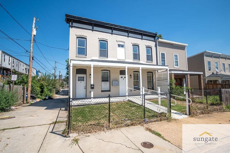 Baltimore Condo: 1602 Cypress St