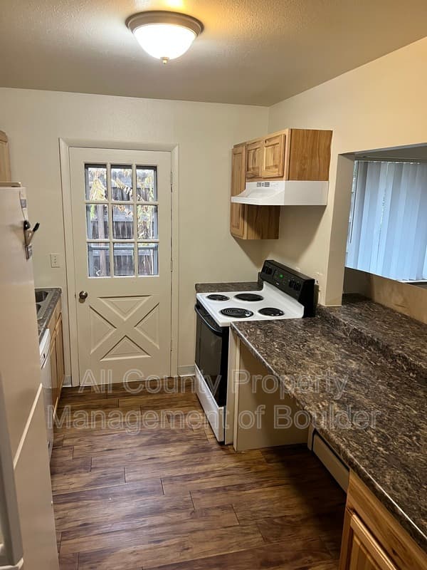Boulder Townhome: 4425 Comanche